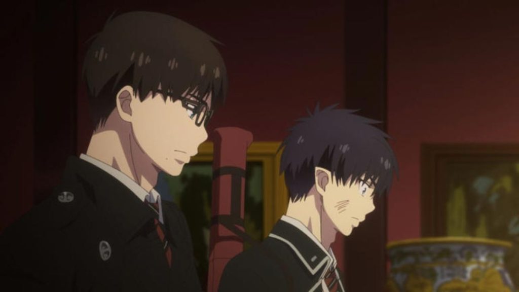 Blue Exorcist Season 4 Episode 9 Preview