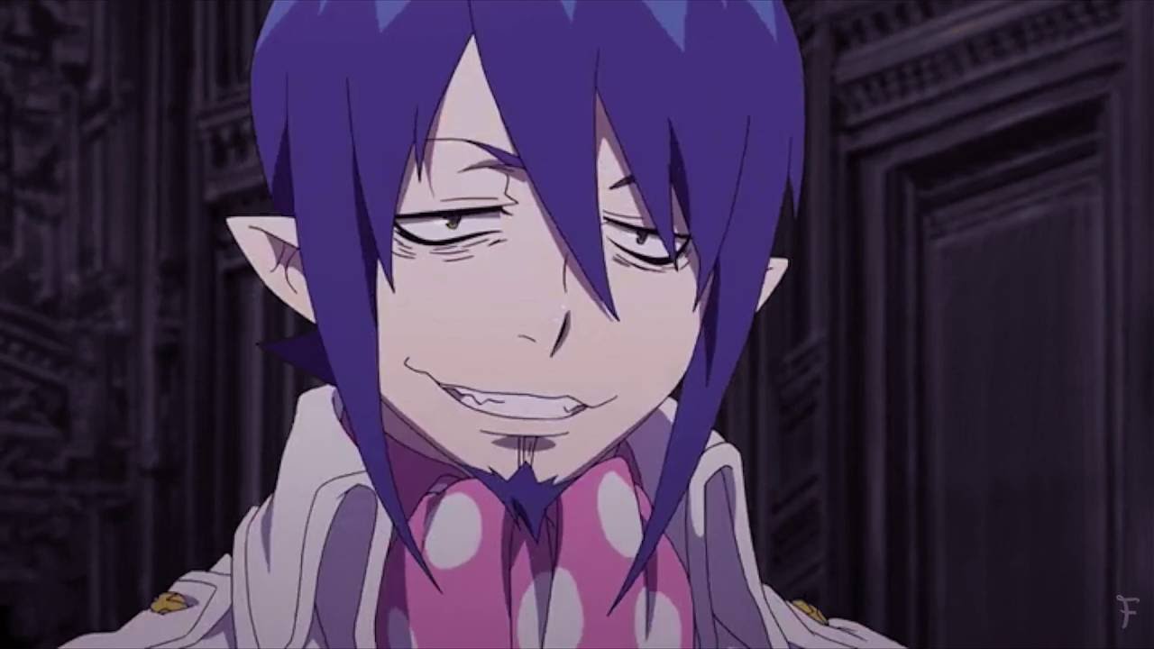Blue Exorcist Season 4 Episode 9