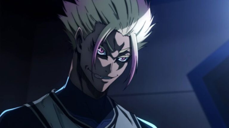 Blue Lock Season 2 Episode 6