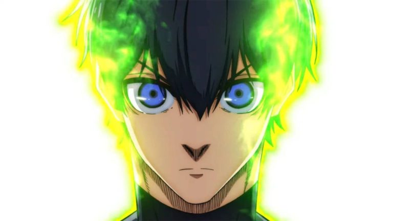 Blue Lock Season 2 Episode 7
