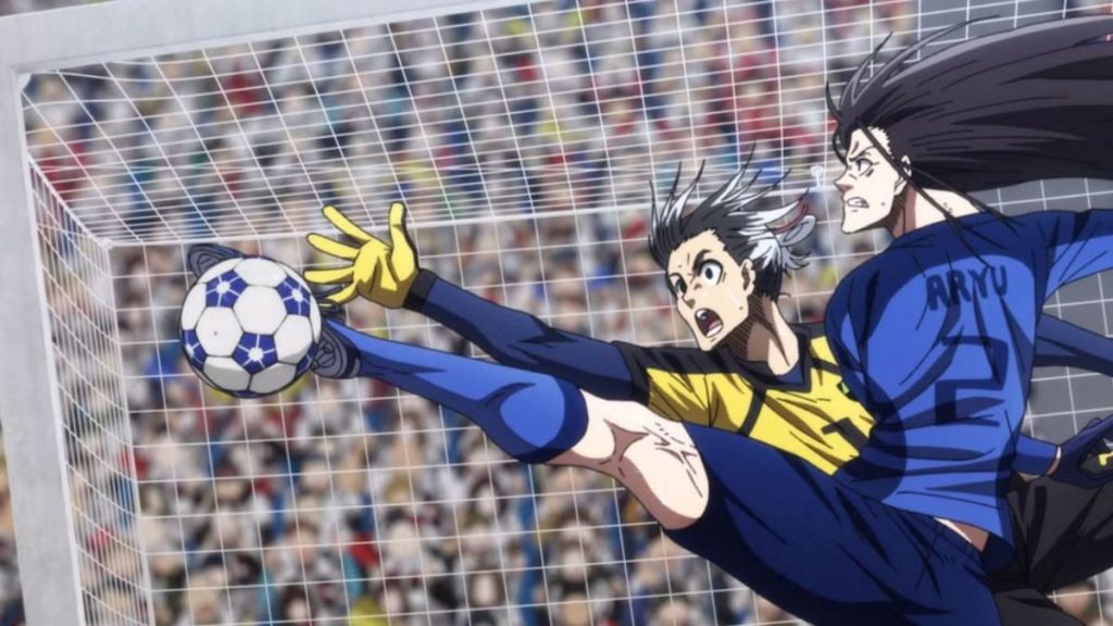 Blue Lock Season 2 Episode 8 Recap