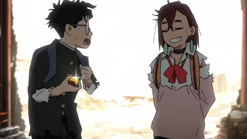 Dandadan Episode 8 Recap