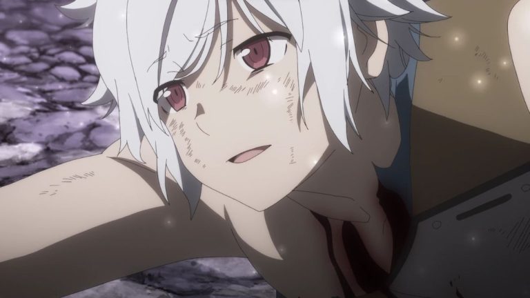 Danmachi Season 5 Episode 7