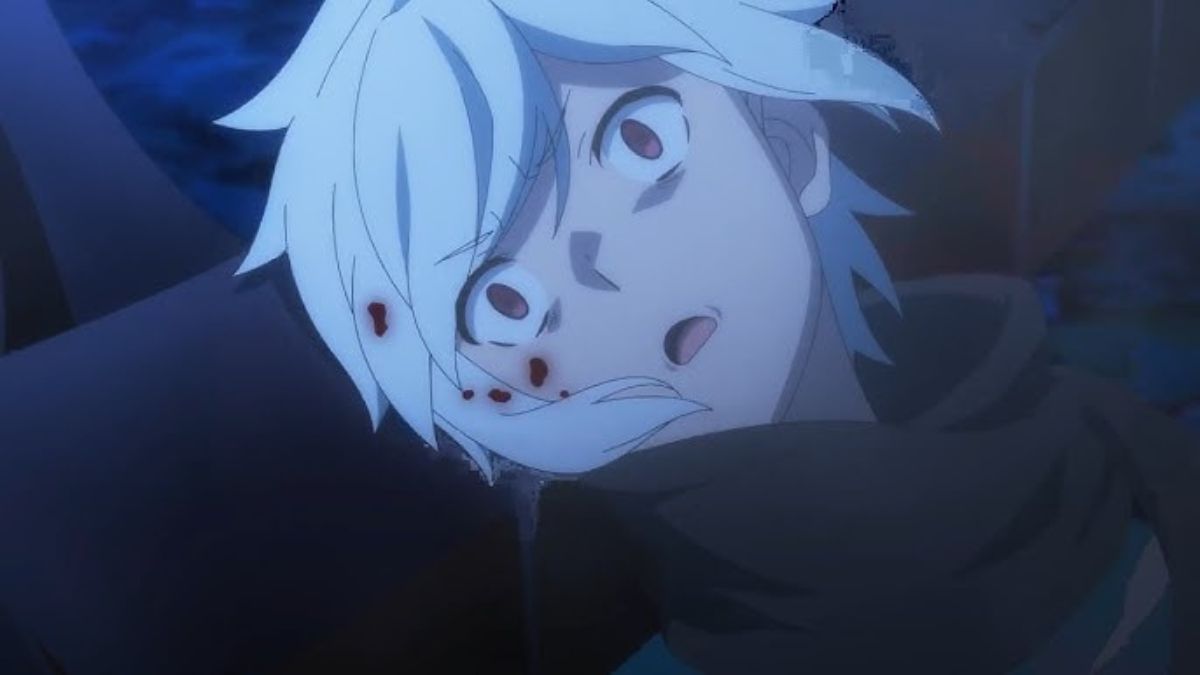 Danmachi Season 5 Episode 8