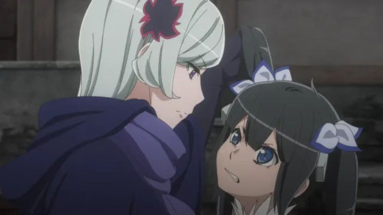 Danmachi Season 5 Episode 9