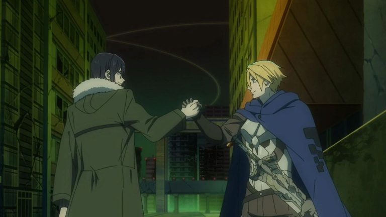 Demon Lord 2099 Episode 6