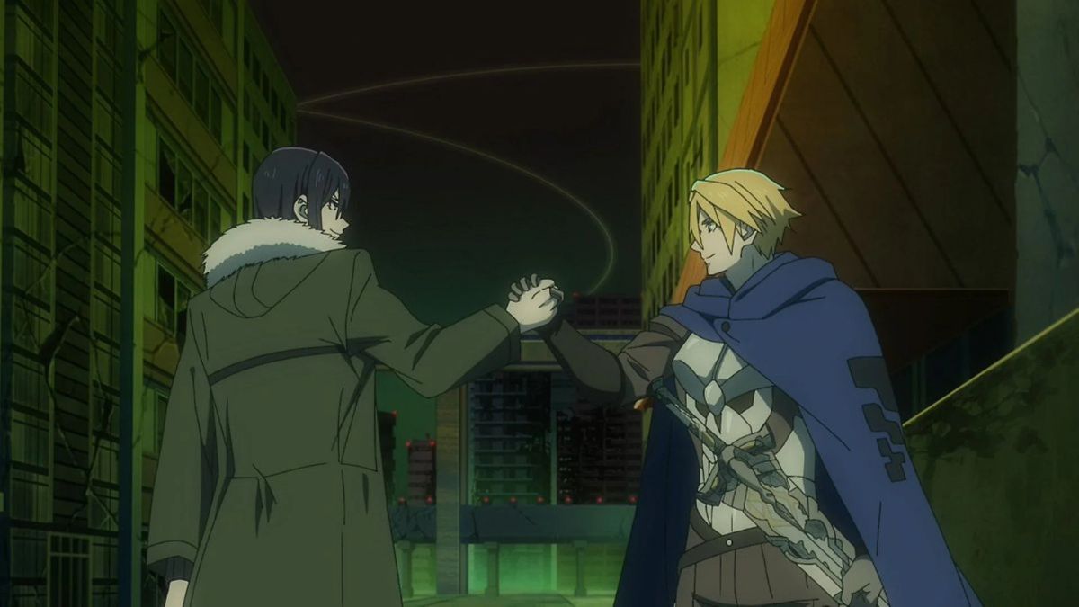 Demon Lord 2099 Episode 6