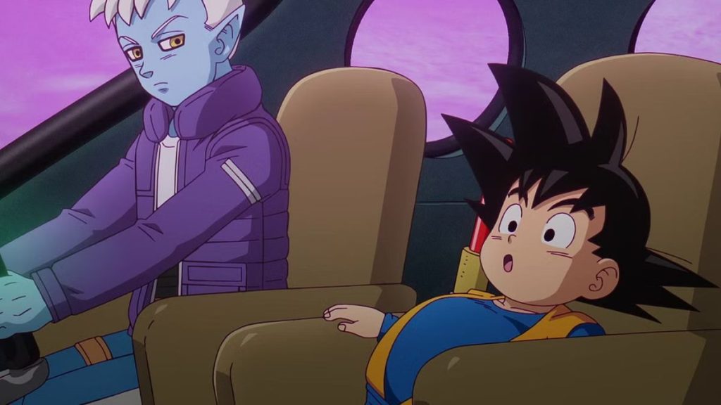 Dragon Ball Daima Episode 7 Recap