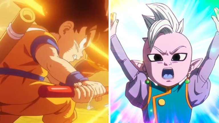 Dragon Ball Daima Episode 8