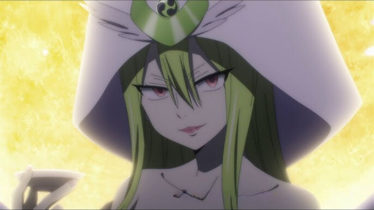 Fairy Tail: 100 Years Quest Episode 20