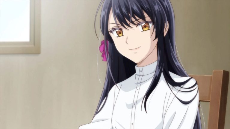 I'll Become A Villainess Who Goes Down In History Episode 8