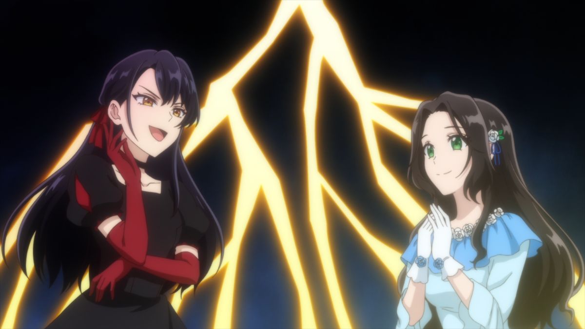 I'll Become A Villainess Who Goes Down In History Episode 9