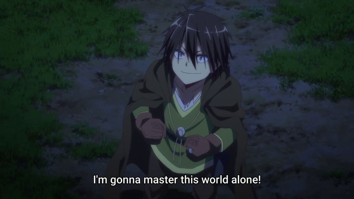 Loner Life In Another World Episode 9