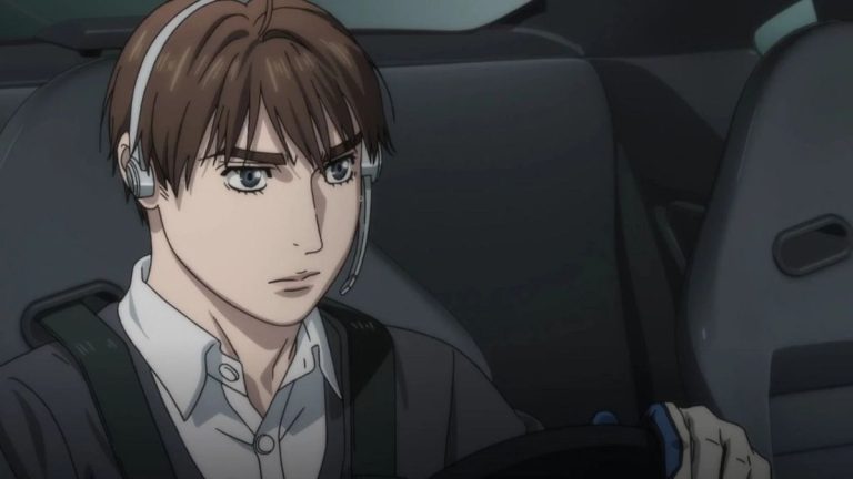 MF Ghost Season 2 Episode 7