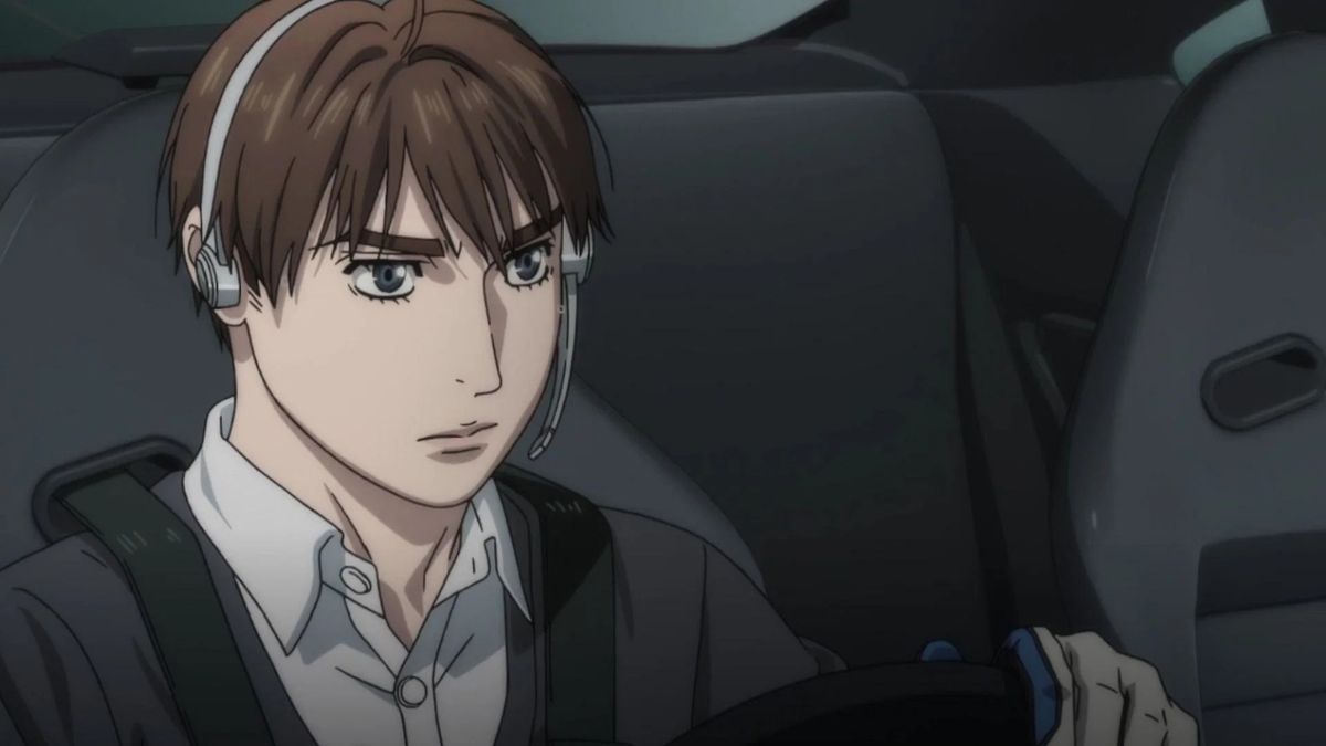 MF Ghost Season 2 Episode 7