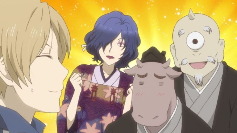 Natsume's Book Of Friends Season 7 Episode 6