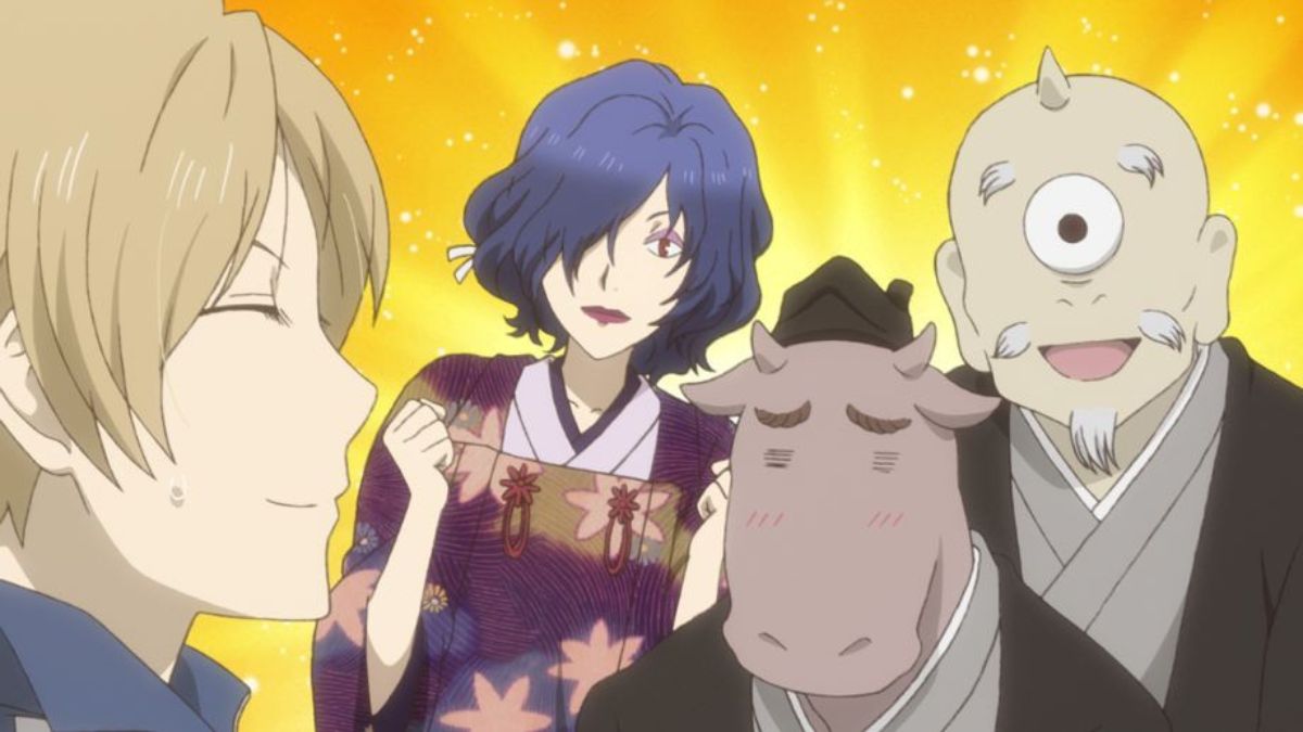 Natsume's Book Of Friends Season 7 Episode 6