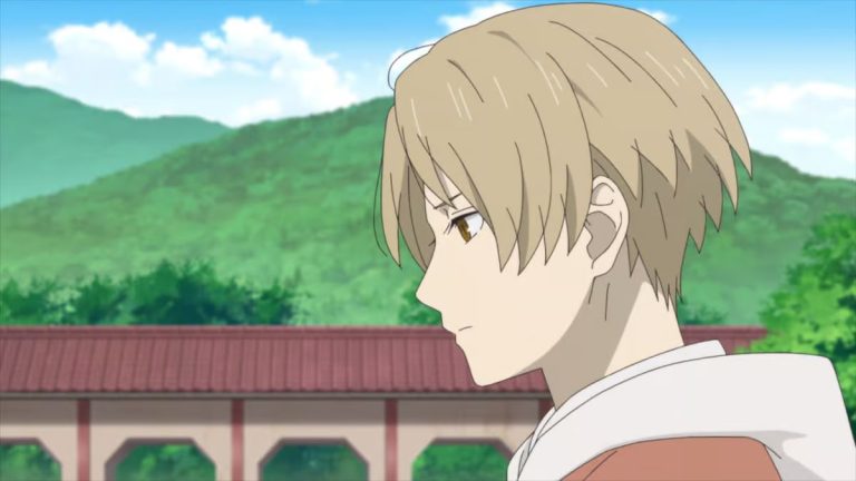Natsume's Book Of Friends Season 7 Episode 7