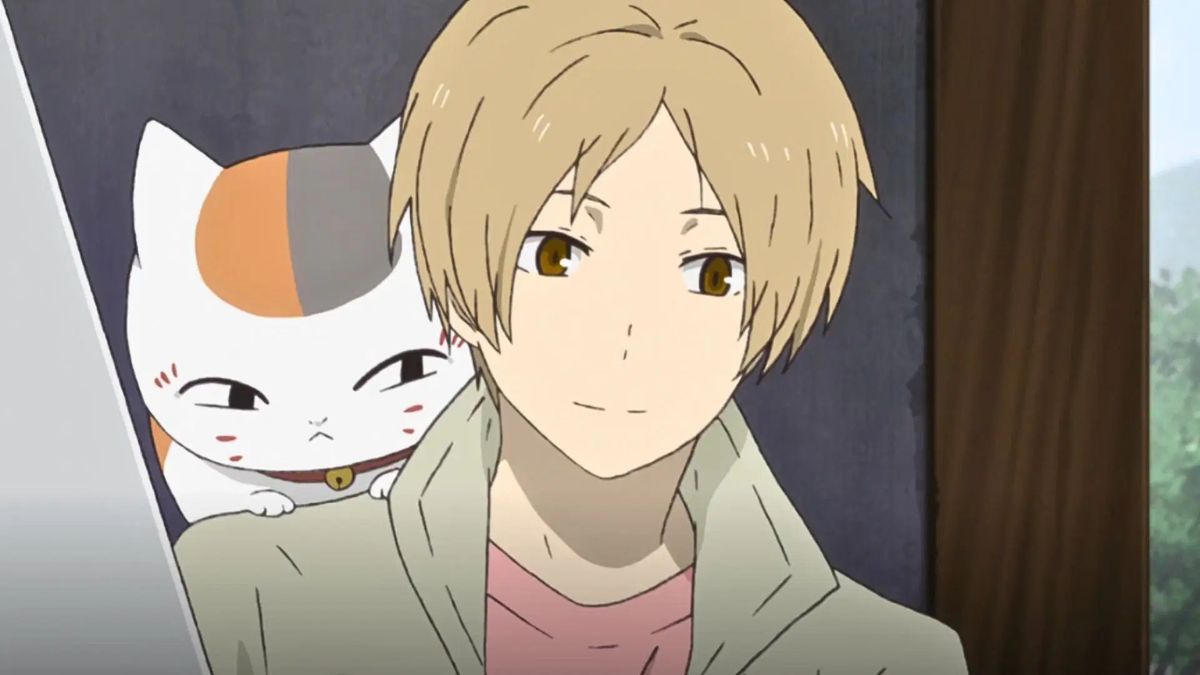 Natsume's Book Of Friends Season 7 Episode 8