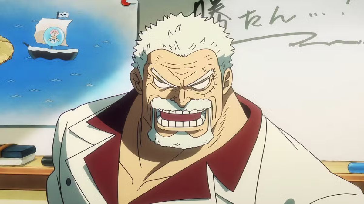 One Piece Episode 1123