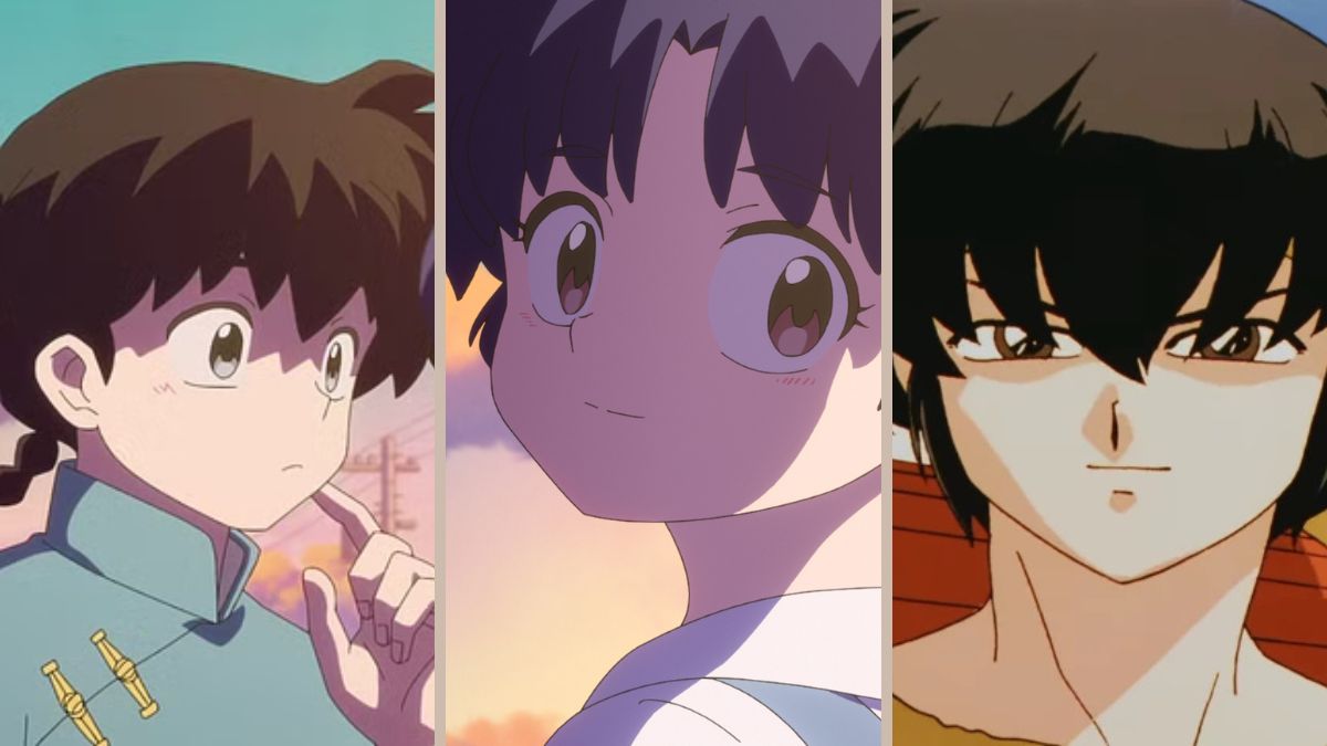 Ranma 1/2 Episode 6