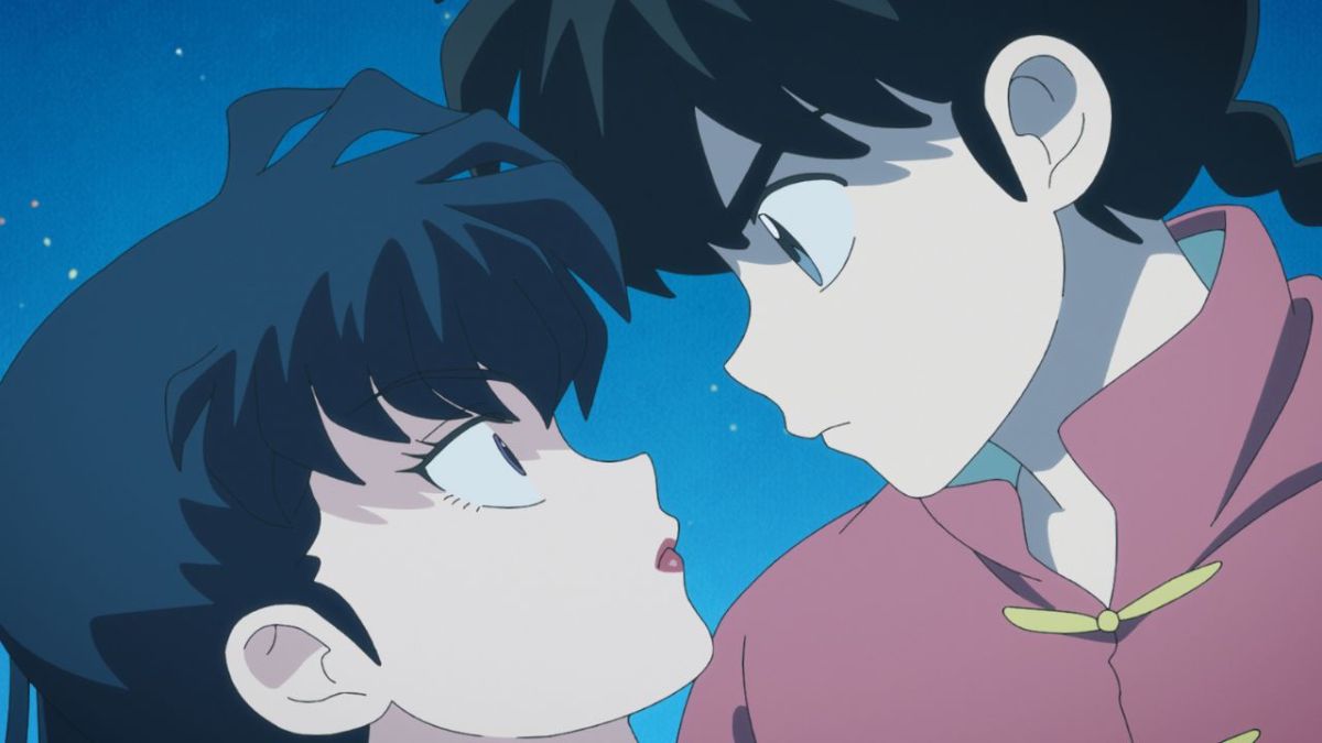 Ranma 1/2 Episode 7