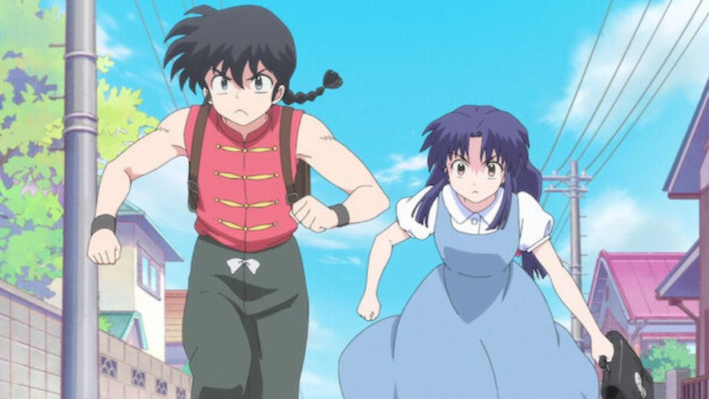 Ranma 1/2 Episode 9 Preview