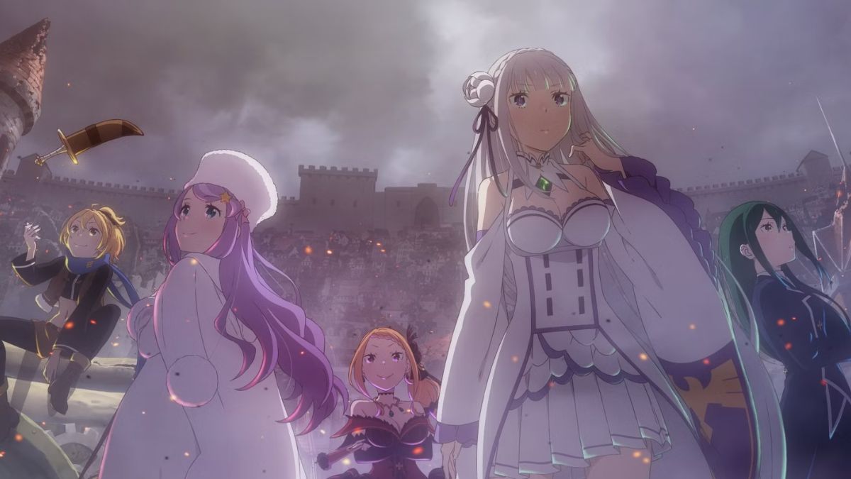 Re:Zero Season 3 Episode 8