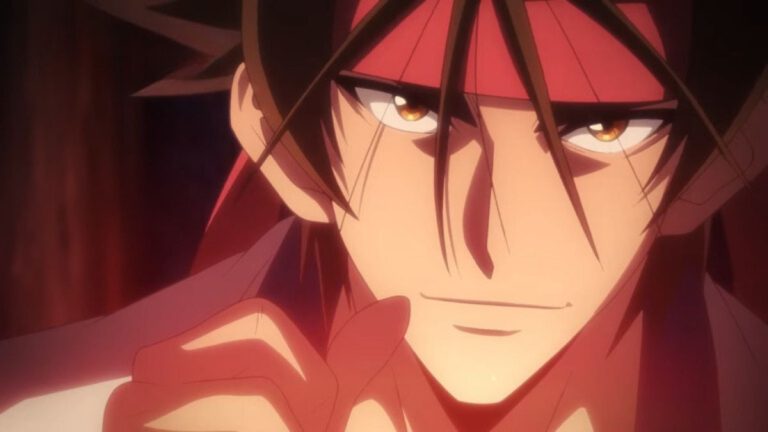 Rurouni Kenshin Season 2 Episode 6