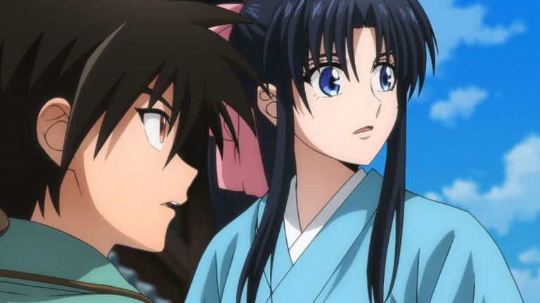 Rurouni Kenshin Season 2 Episode 7