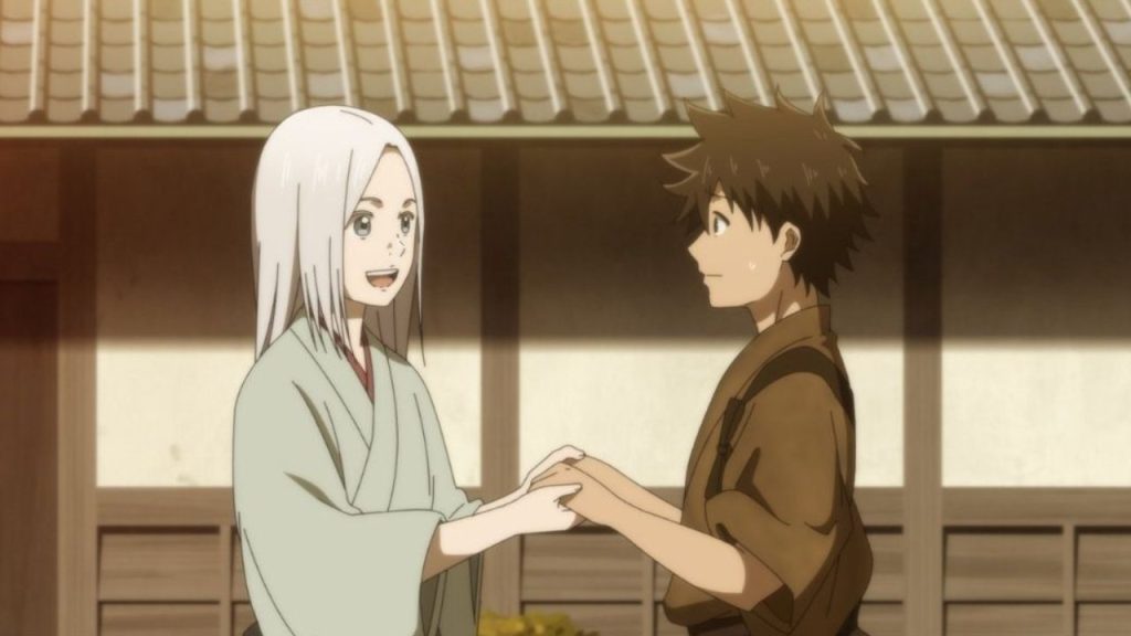 The Blue Wolves Of Mibu Episode 4 Recap