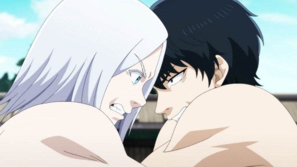 The Blue Wolves Of Mibu Episode 5 Preview