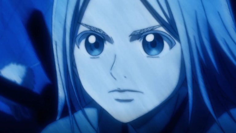 The Blue Wolves Of Mibu Episode 6