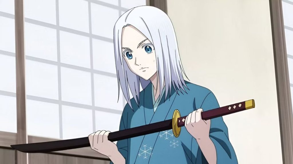 The Blue Wolves Of Mibu Episode 7 Preview