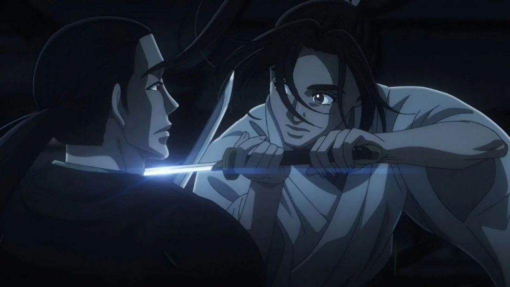 The Blue Wolves Of Mibu Episode 6 Recap