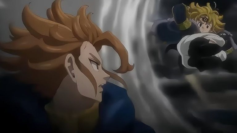 The Seven Deadly Sins: Four Knights Of The Apocalypse Season 2 Episode 6