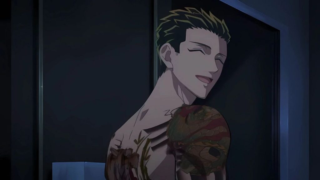 Yakuza Fiance Episode 7 Preview