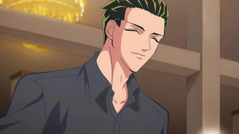 Yakuza Fiance Episode 7