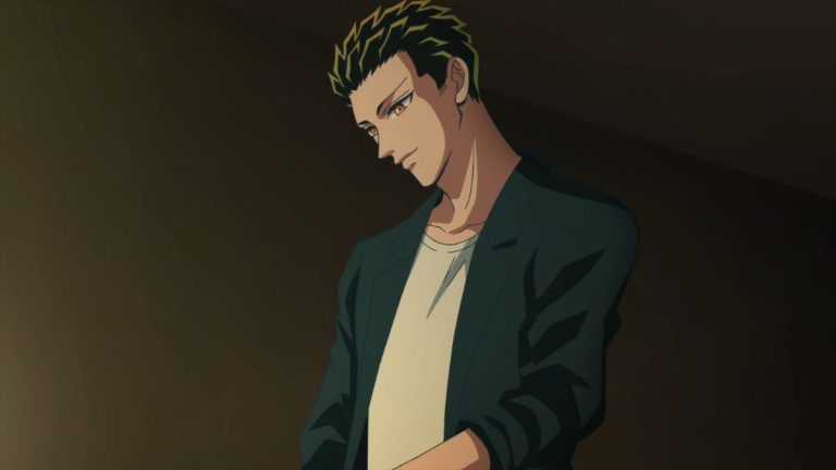Yakuza Fiance Episode 8