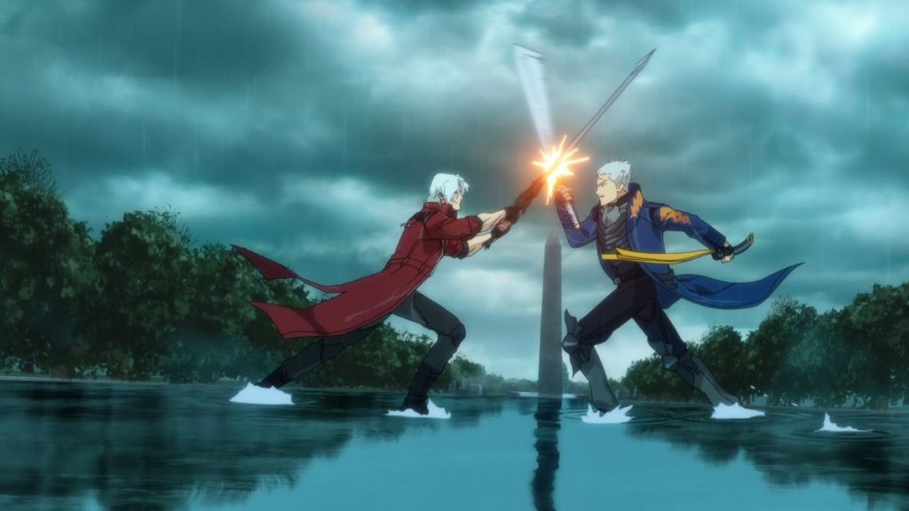 Devil-May-Cry-Season 2-cast
