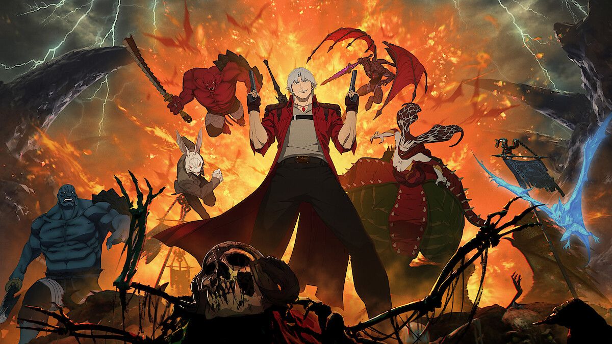 Devil-May-Cry-Season 2-release-date