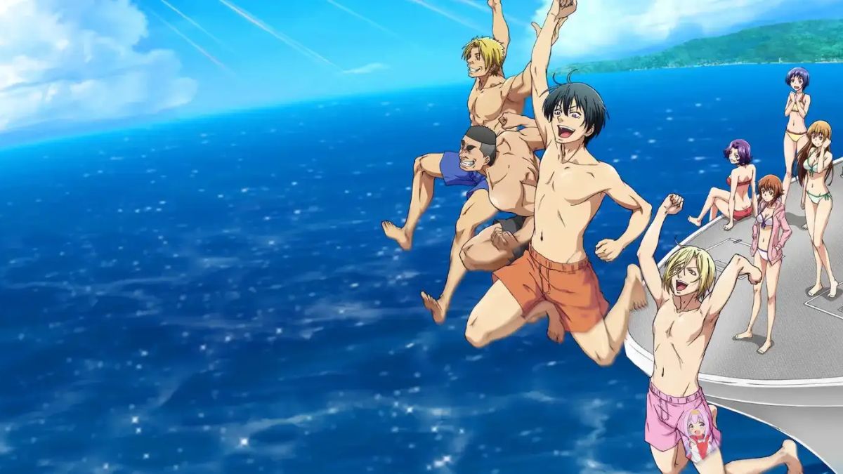 Grand-Blue-Dreaming-Season-3