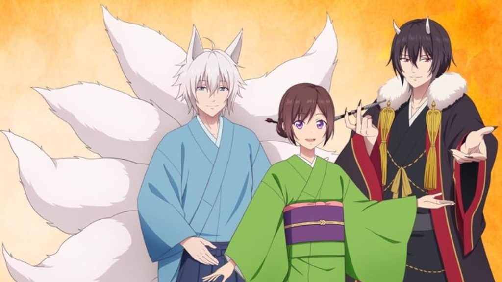 Kakuriyo-Bed-Breakfast-for-Spirits-Season-3-release-date