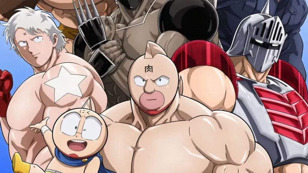 Kinnikuman-Perfect-Origin-Arc-Season-3-cast
