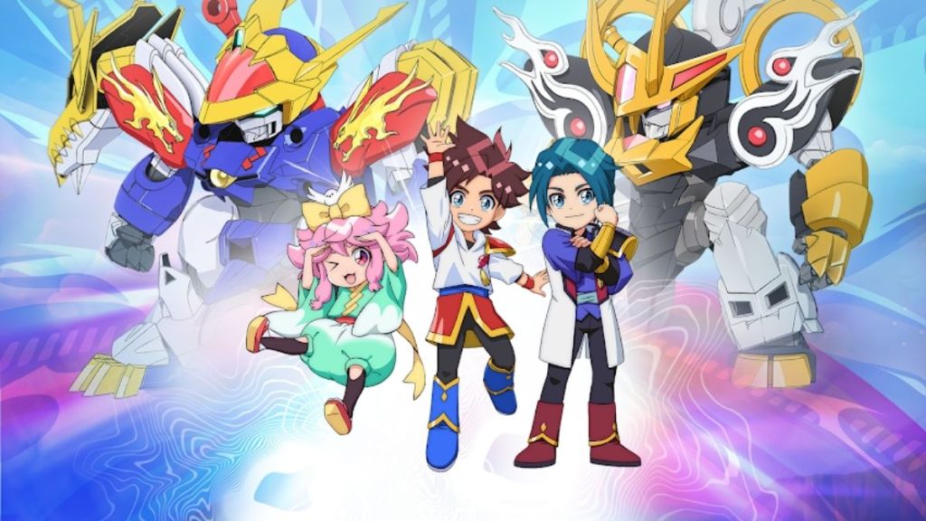 Mashin-Creator-Wataru-Season-2-cast