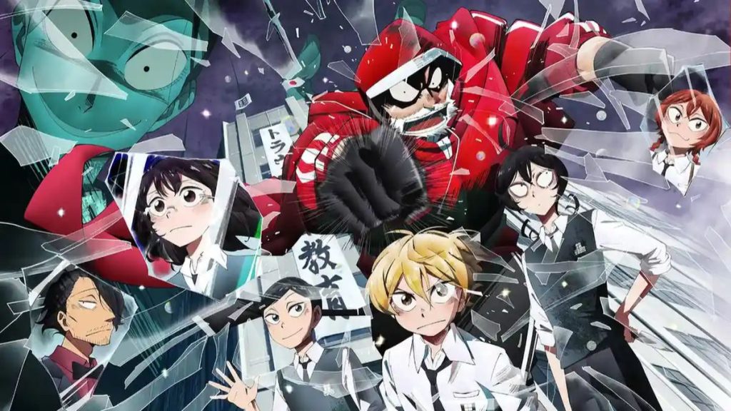 The-Summer-Hikaru-Died-Season-2-cast