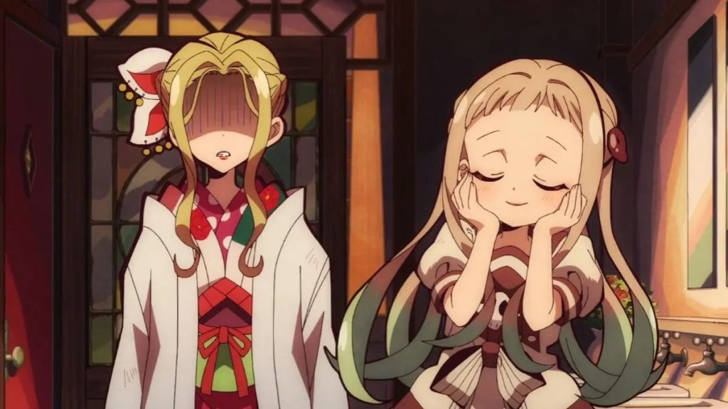 Toilet-Bound-Hanako-kun-Season-3-cast