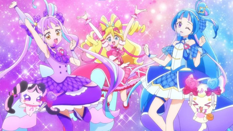 You-and-Idol-Precure-Season-2