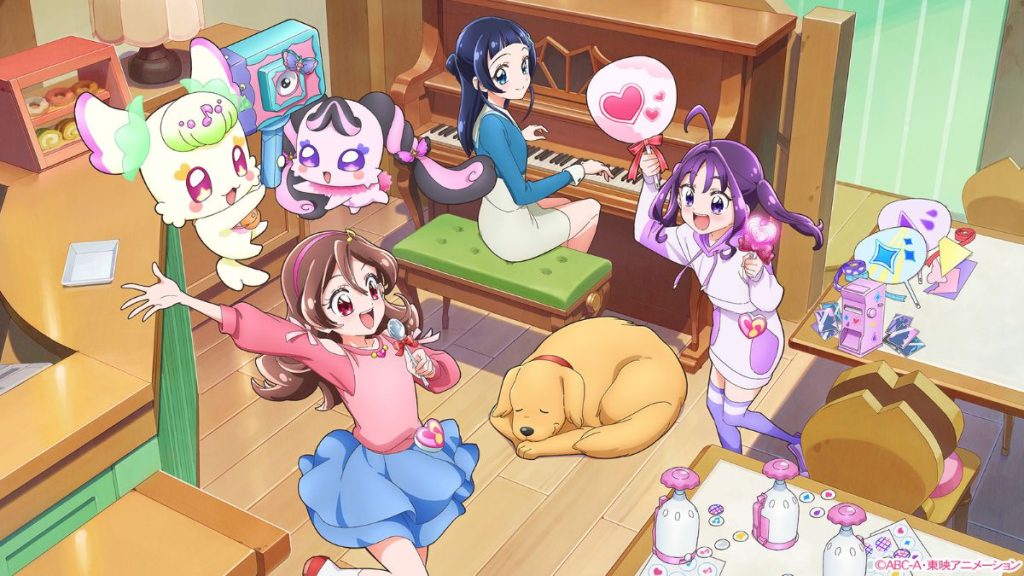 You-and-Idol-Precure-Season-2-release-date